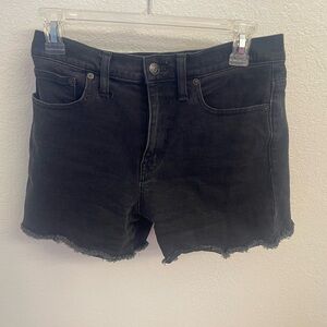 Maxwell Jean Shorts